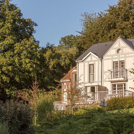 Village Pierre & Vacances Normandy Garden Бранвил Екстериор снимка