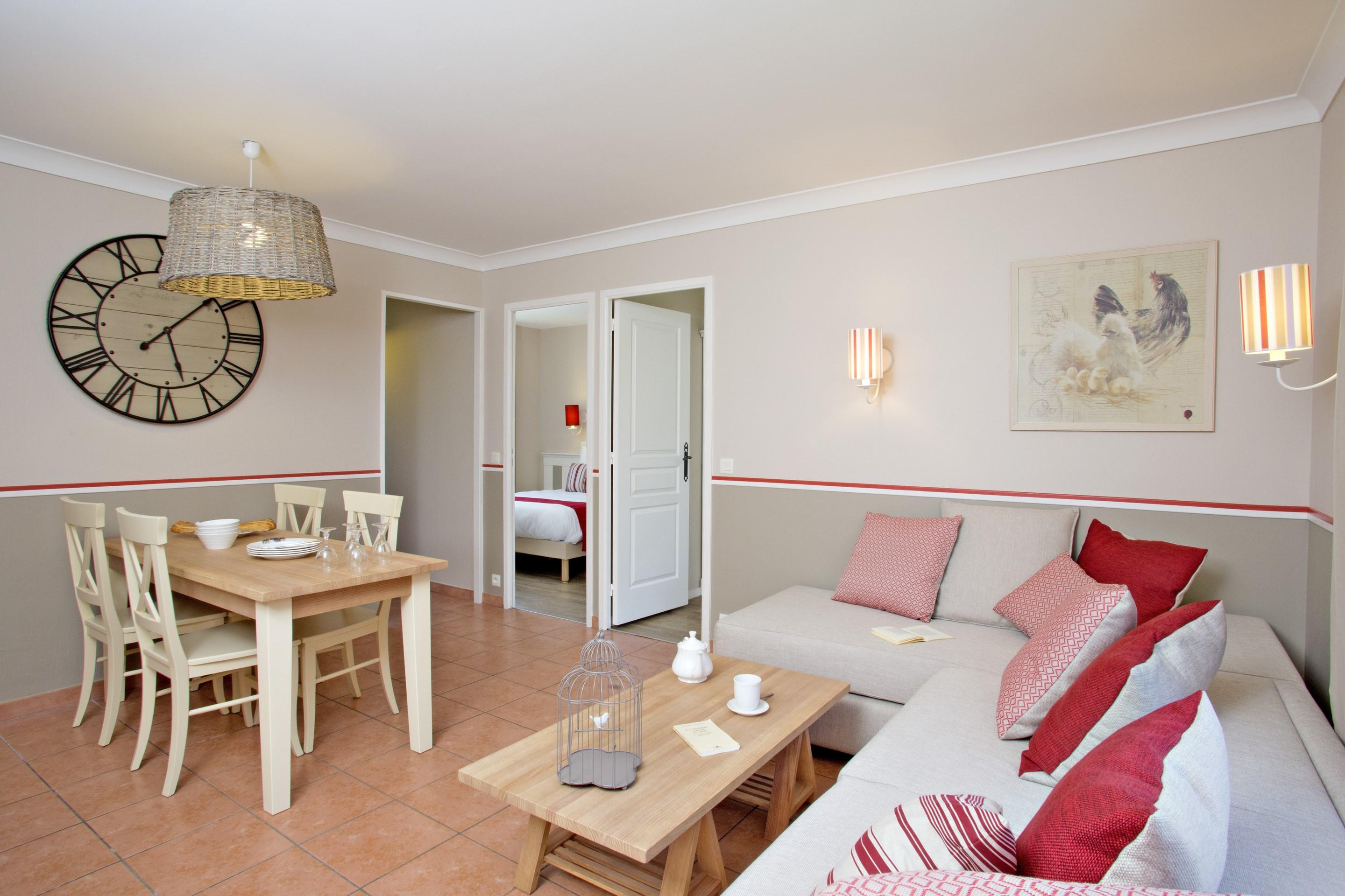 Village Pierre & Vacances Normandy Garden Бранвил Екстериор снимка