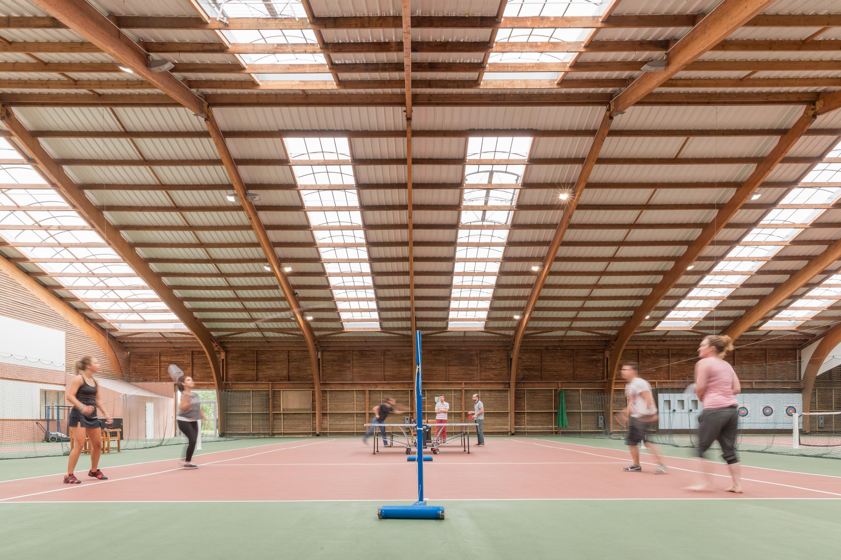 Village Pierre & Vacances Normandy Garden Бранвил Екстериор снимка
