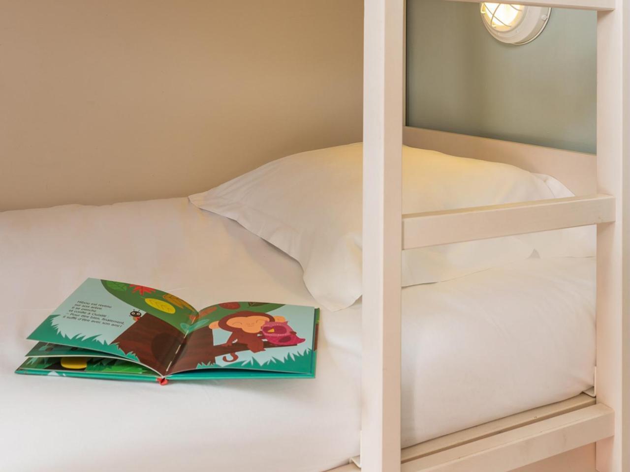Village Pierre & Vacances Normandy Garden Бранвил Екстериор снимка
