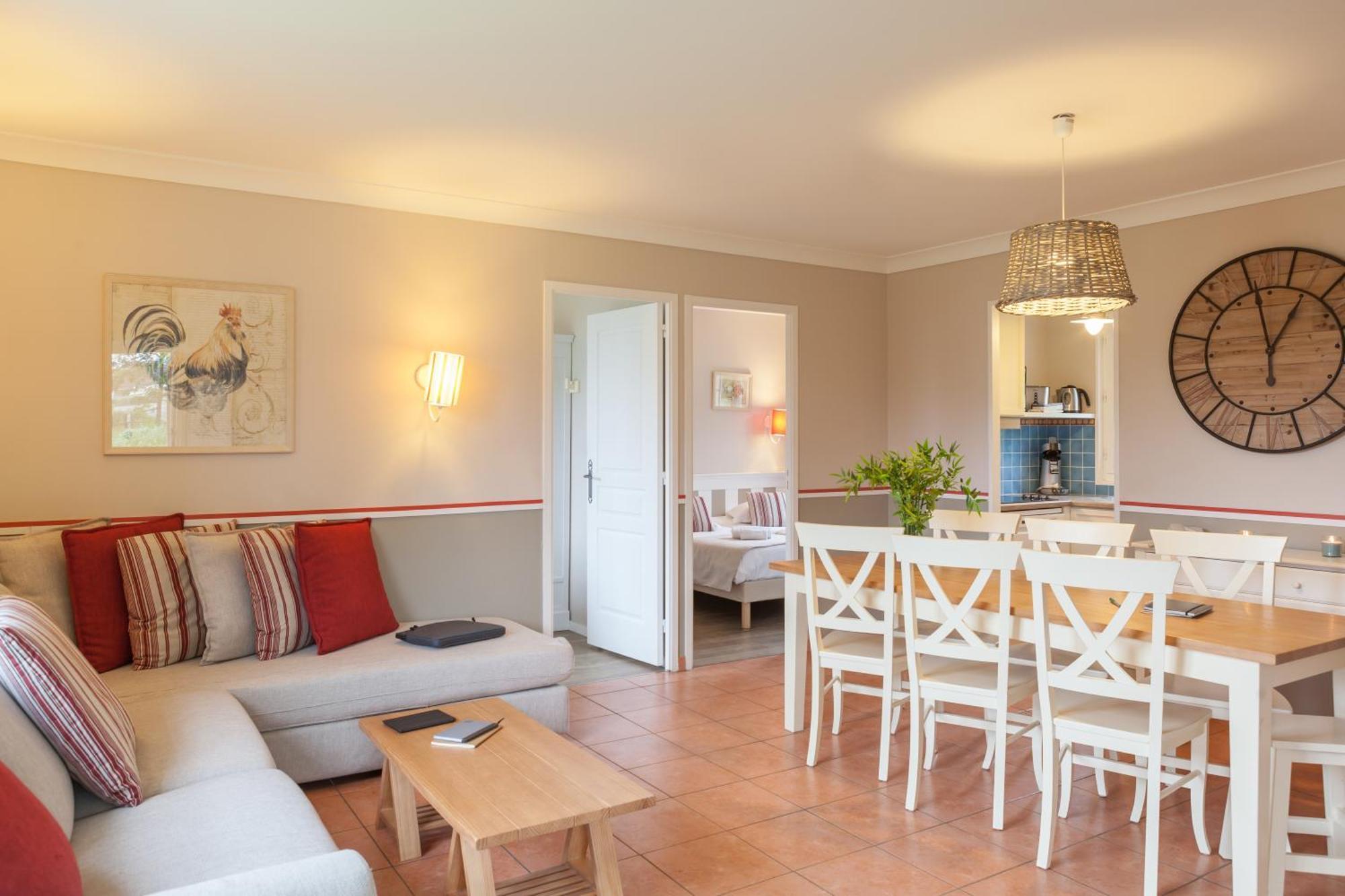 Village Pierre & Vacances Normandy Garden Бранвил Екстериор снимка